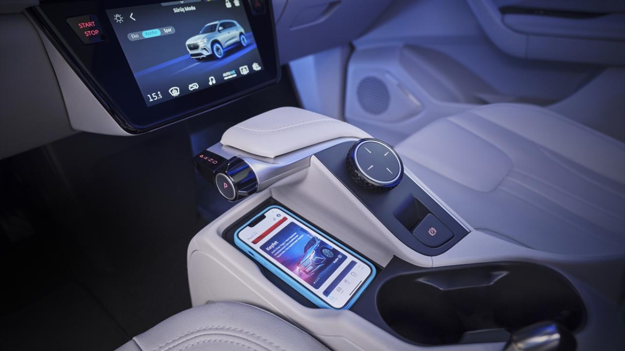 Yüksek teknoloji "standart"