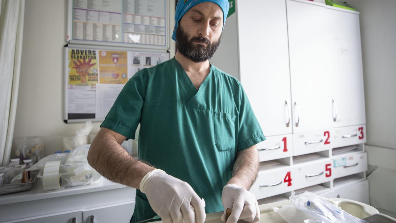 "Çok buruk bir bayram oldu"