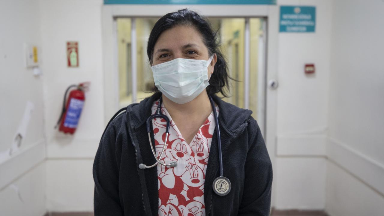 "Çok fazla gönüllü doktorumuz vardı"