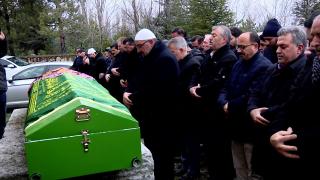 TRT Genel Müdür Yardımcısı Fethi Fahri Kaya'nın acı günü