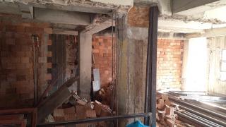 Adıyaman'da binaların taşıyıcı kolonlarındaki ihmaller ortaya çıktı