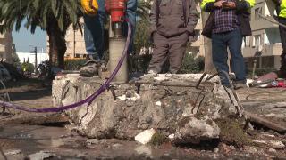 İlk karot sonuçları çıktı: Beton kalitesi en kalitesiz betondan bile düşük