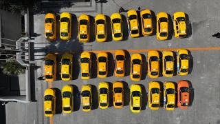 "Kökünü Kurutma Operasyonu"nda ele geçirilen araçlar sergilendi