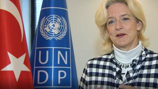 BM Kalkınma Programı Mukim Temsilcisi Vinton'dan Türkiye'ye destek çağrısı