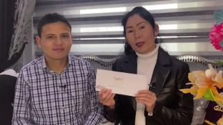 Otizmli Türkiye şampiyonu Murat Muslu ödülünü depremzedelere bağışladı