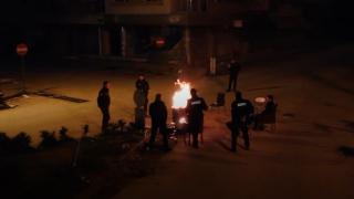 Boşaltılan evler onlara emanet: Polis ve bekçiler enkaz nöbetinde