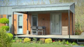 Deprem endişesi 'Tiny house'lara ilgiyi artırdı: Peki evlerin maliyeti ne?