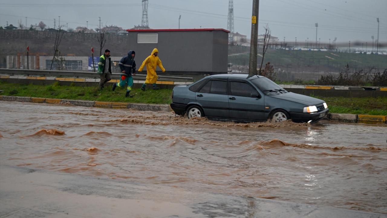 AFAD: Ekiplerimiz olay bölgesinde görevlendirilmiştir