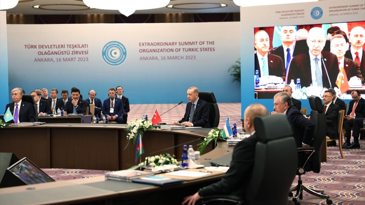 İş birliğinin geliştirilmesi ele alınacak