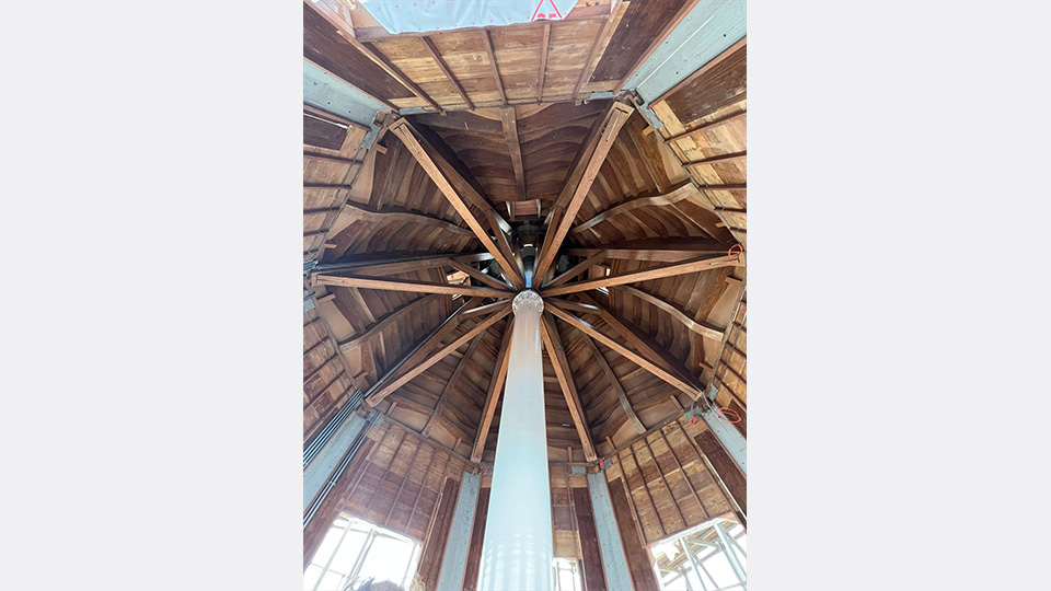 18. yüzyılın sonlarındaki görüntüsüne kavuşacak