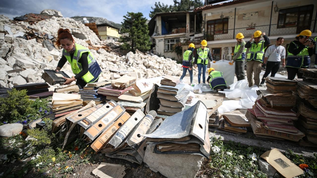"Kilise önemli bir tescil varlığımız"
