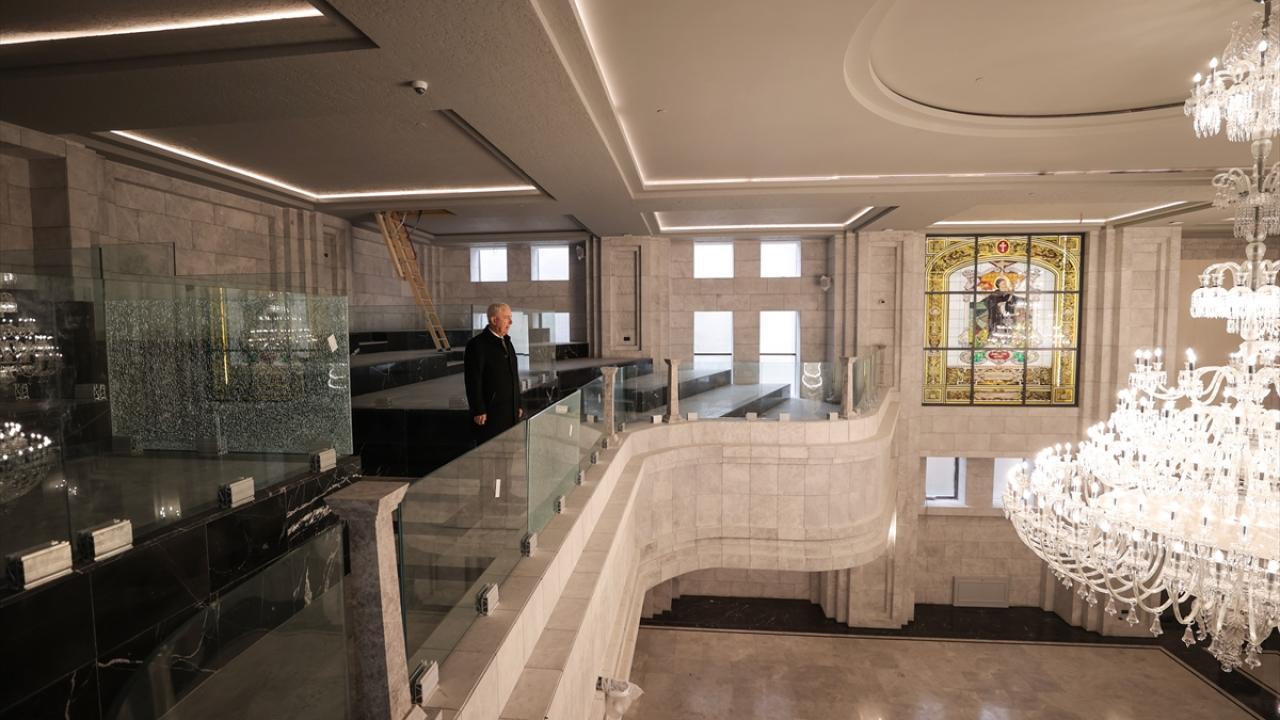 "Mezarların hepsini korumaya aldık"