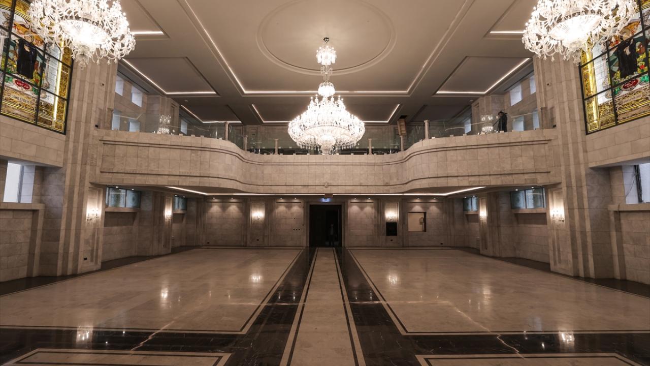 "Yeşilköy civarında öteden beri hep bir kilise yapma ihtiyacımız vardı"