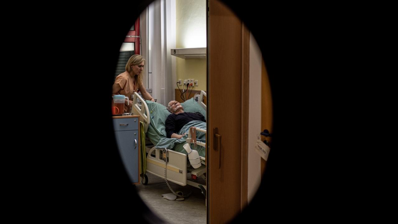 Çekya`da Dünya Uyku Günü