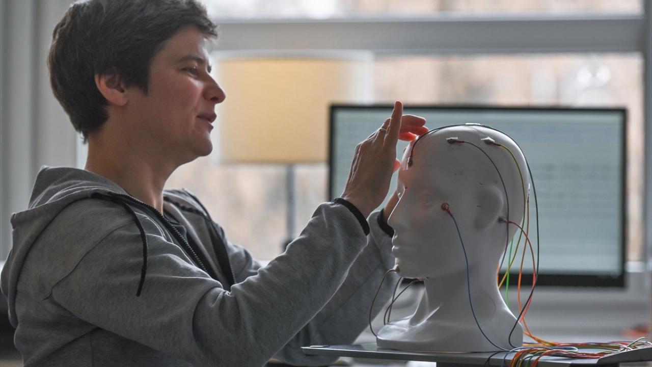 Krakow`da Dünya Uyku Günü