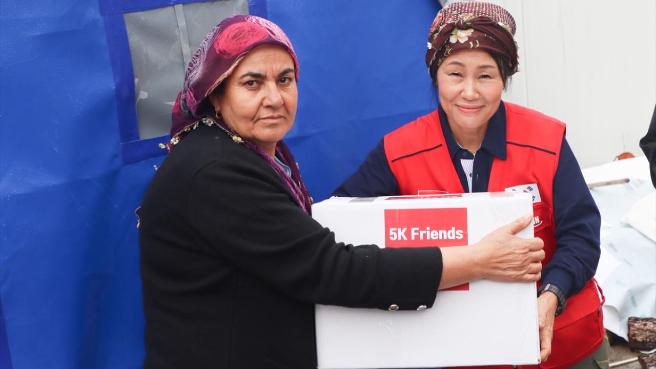 "Gerçekten kardeş olduğumuzu anladım"