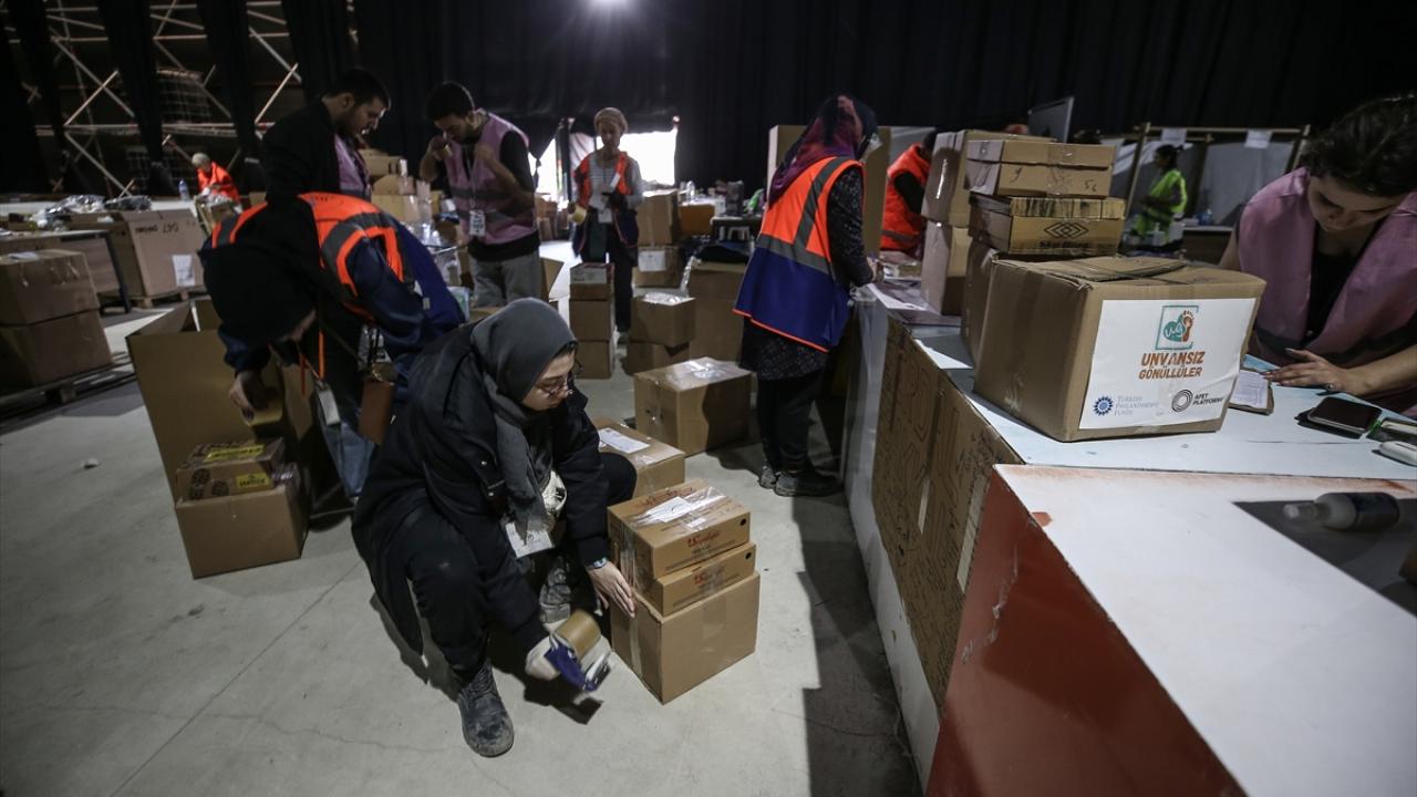 "Türkiye`nin her yerinden destek bekliyoruz"