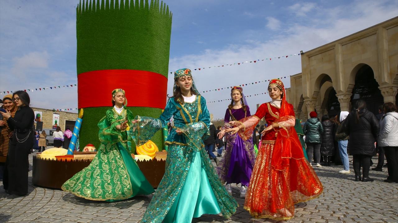 Azerbaycan`da nevruz geleneği