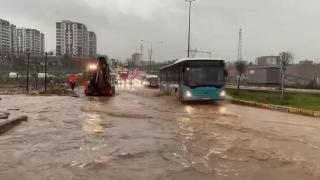 Adıyaman'da sel: 1 kişi hayatını kaybetti