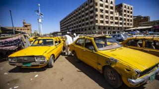 Sudan’da “Hartum Taksi” yok olmaya karşı direniyor
