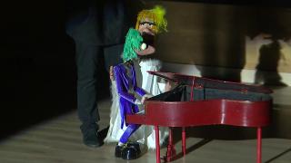 Kukla ve Karagöz Festivali'nin galası Ankara'da yapıldı