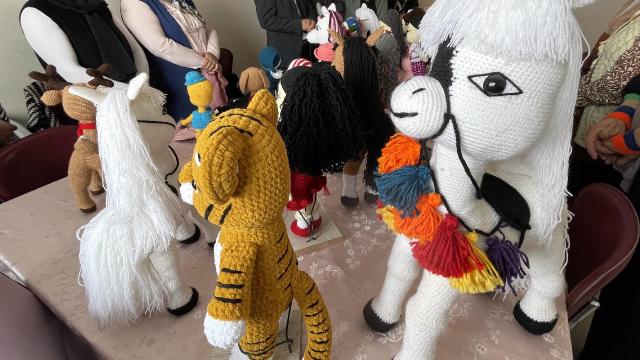 Ardahan’dan depremzede çocukları gülümsetecek oyuncaklar gönderildi