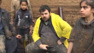 Deprem nöbeti tutan baba, aynı evdeki 21 yakınını selden kurtardı