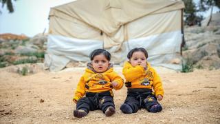 Suriye'de halk ayaklanmasının 12. yıl dönümünde çocuklar kamplarda büyüyor