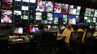 TRT ekranları 39 yıl önce renklendi