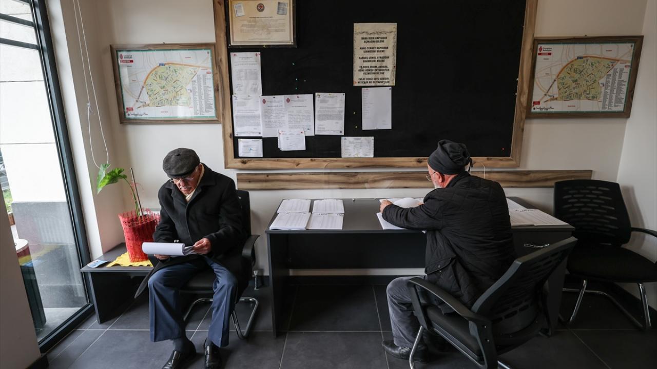 "e-Devlet`ten de bakılabiliyor"