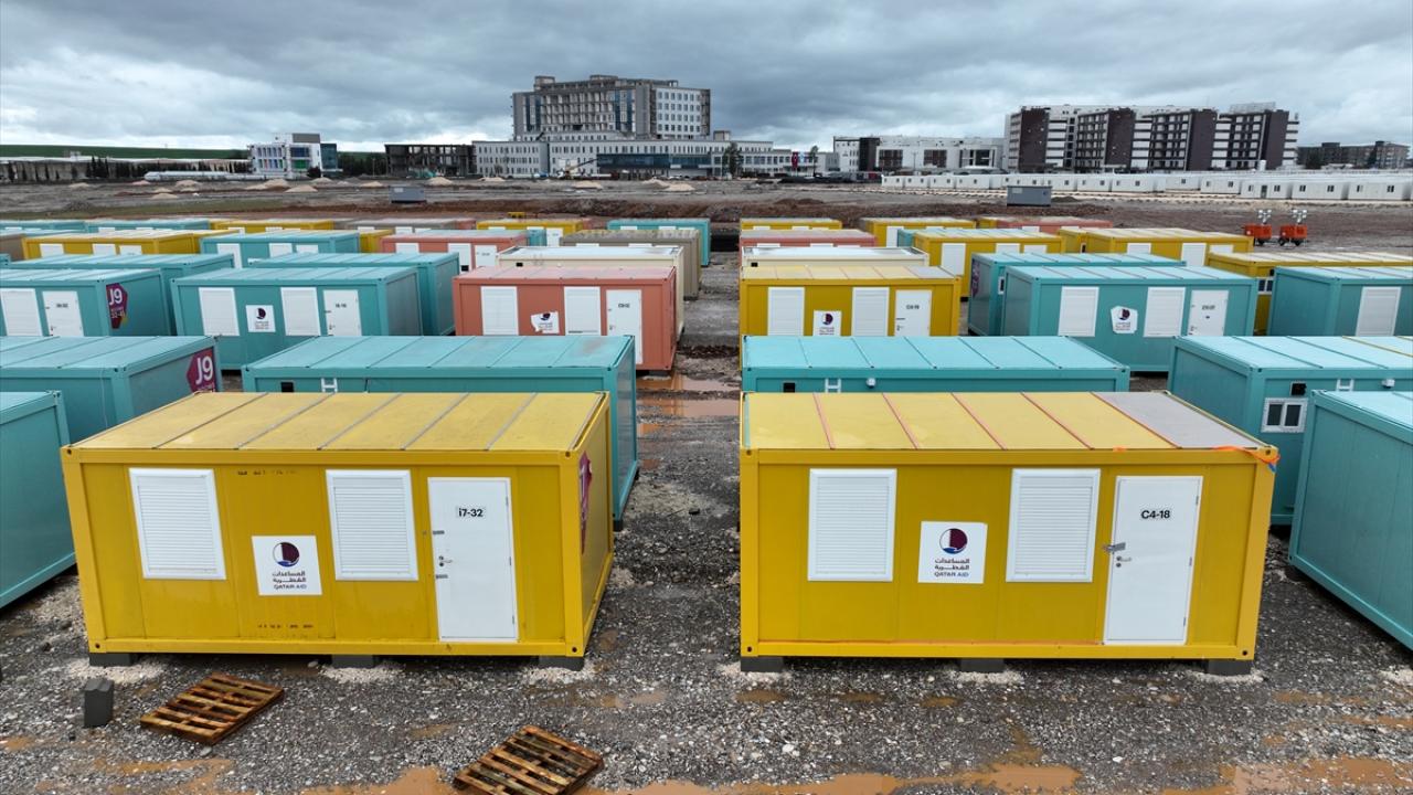 "Ramazan ayının manevi iklimiyle buradaki çalışmalar daha da hızlanacak"