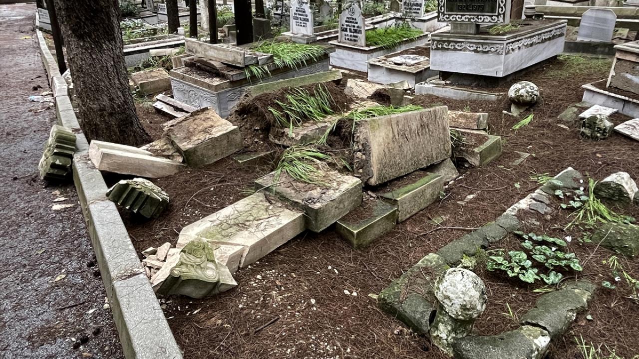 "Deprem her yerde yıkıcı etki göstermiş"