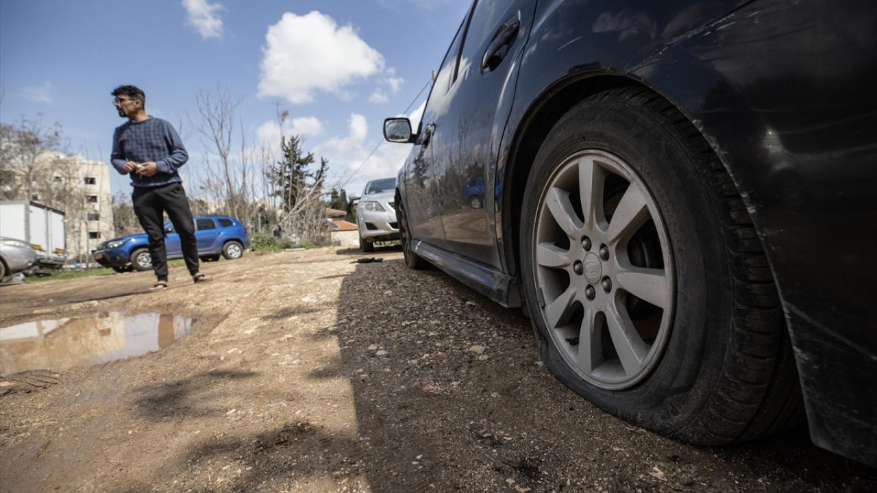 İsrail polisi bir Yahudi yerleşimciyi gözaltına aldı