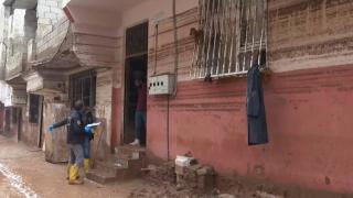 Evlerini su basan Polat ailesinden 2 kişi hayatını kaybetti