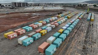 Adıyaman'da 1 ay içinde vatandaşların tamamını konteynere taşıma hazırlığı