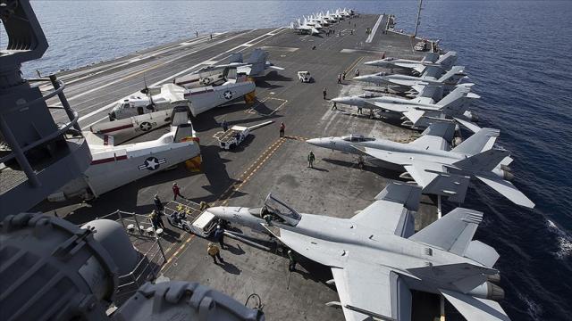 Pentagon, Artan Akaryakıt Fiyatları Nedeniyle Mali Baskı Altında Kalıyor
