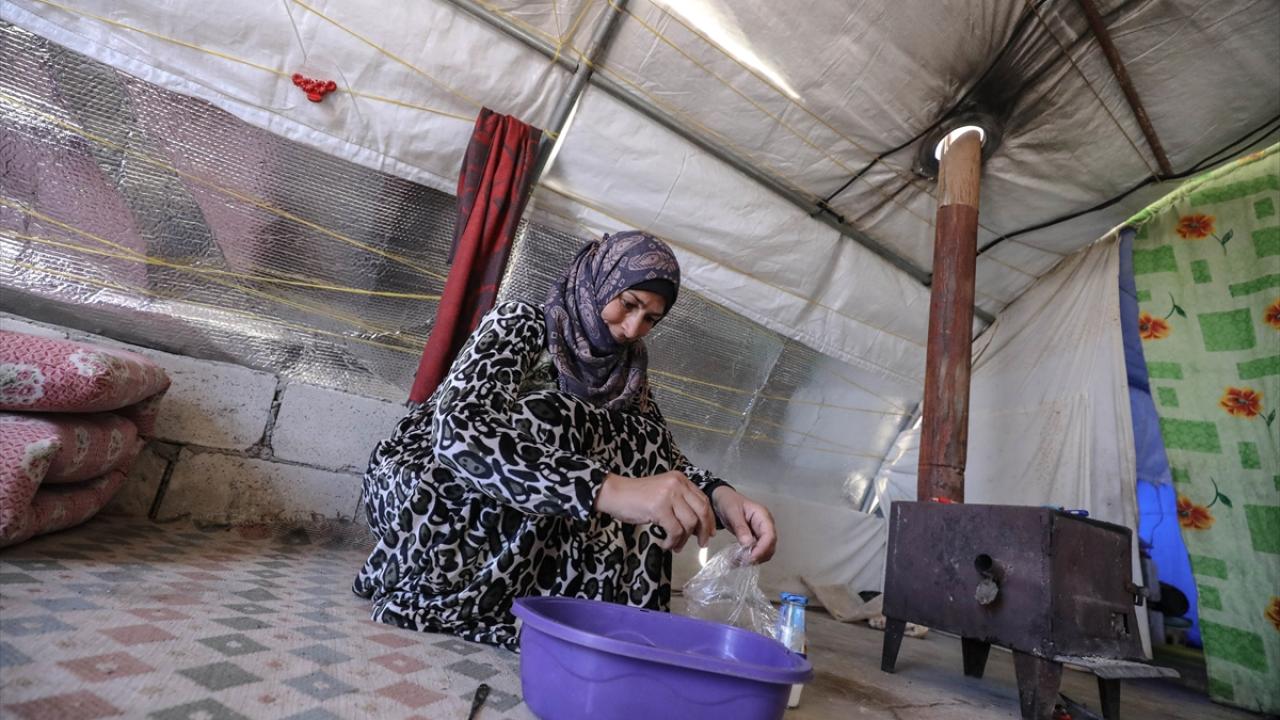"Ramazan için herhangi bir hazırlık yapamadık, her şey çok pahalandı"