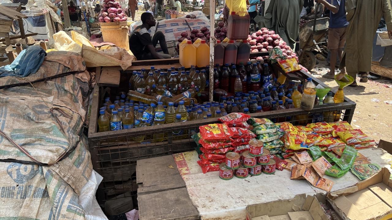 Pazarlarda ramazan bereketi