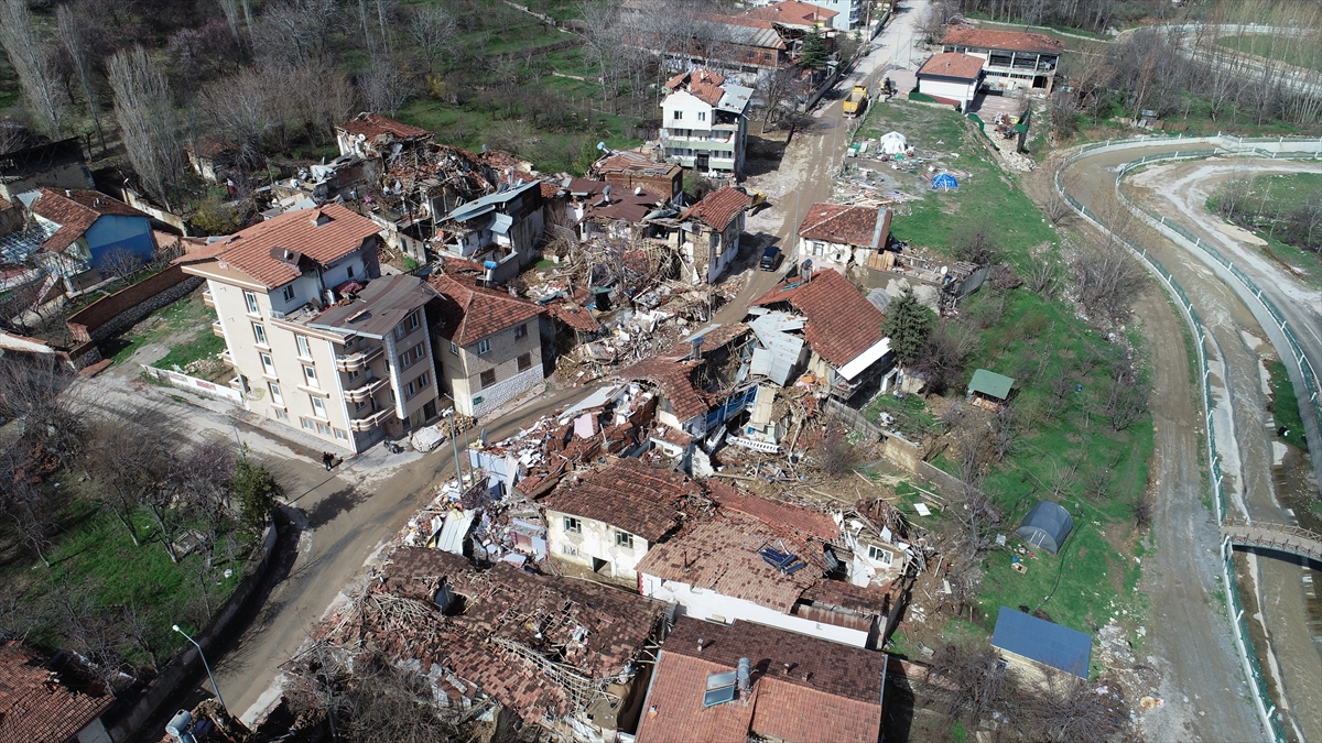 "Yerli ve yabancı turistlerin adeta nefes aldığı yerlerin arasındaydı"