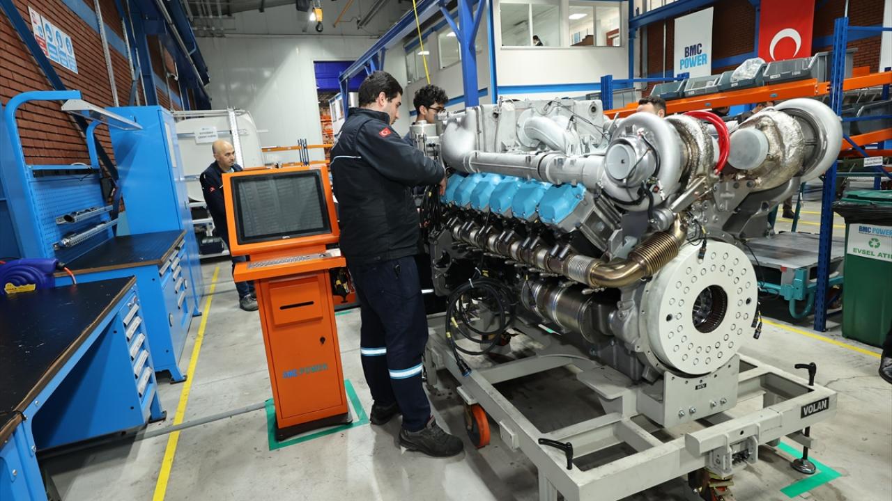 Seri üretim Yeni Altay 2025`te görevde