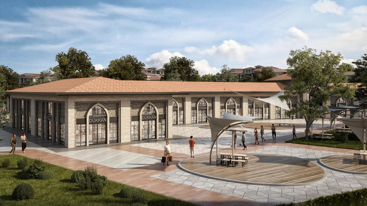 KAÇ KONUTUN YAPIM SÜRECİ BAŞLADI?