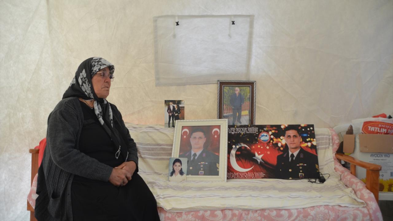 "Onları çok özlüyorum"