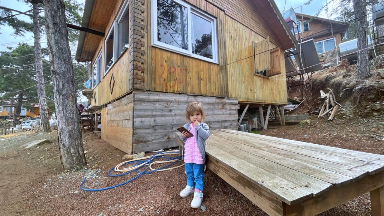 "Çocuklar eve girmekte problem yaşıyor"