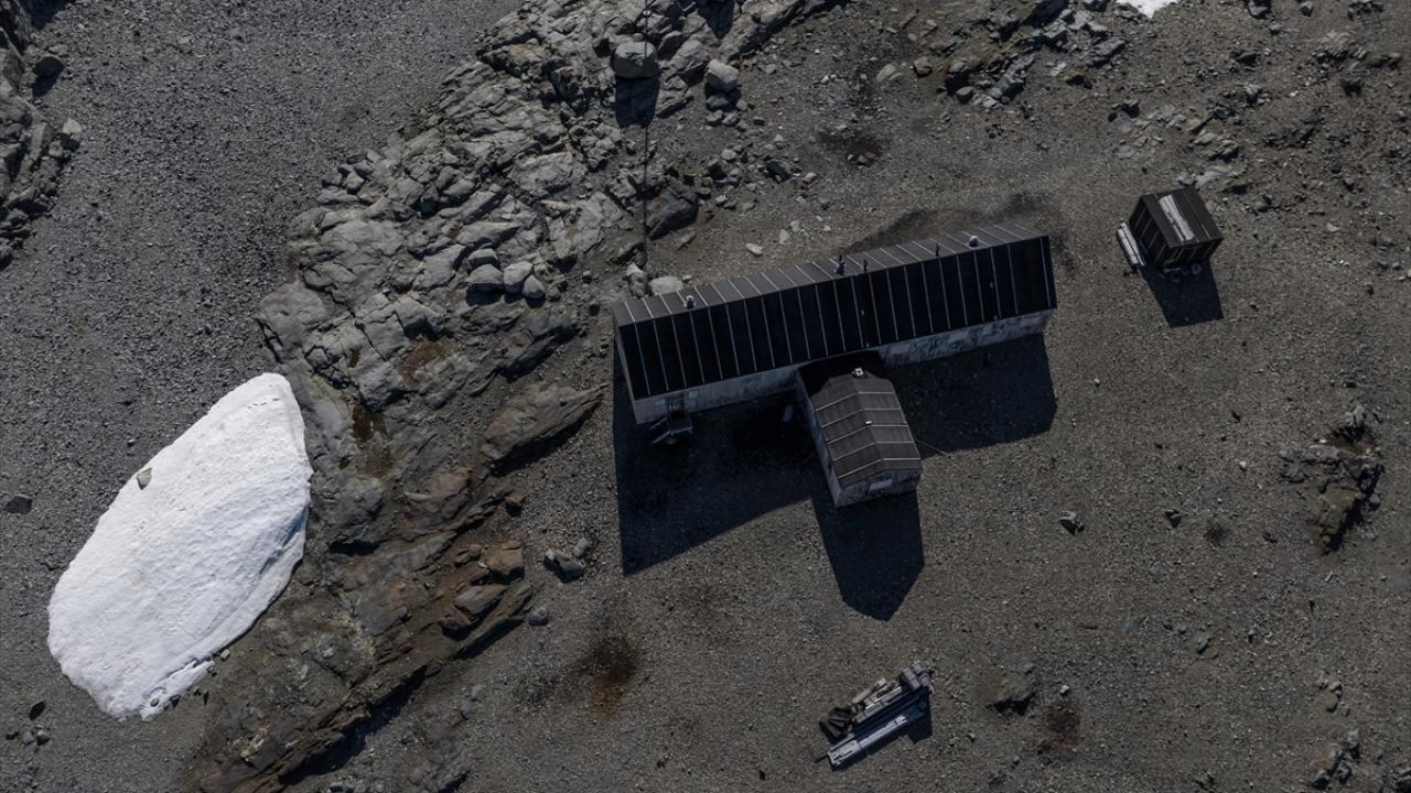 Araştırma istasyonu