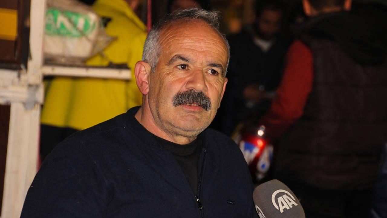 Kahramanmaraşlı depremzede: Çanakkale ruhu harekete geçti