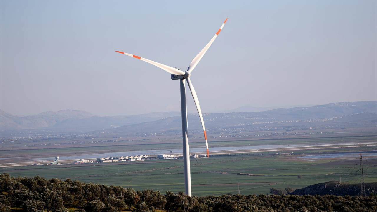 "Türbinler depreme dayanıklı olacak şekilde oluşturulur"