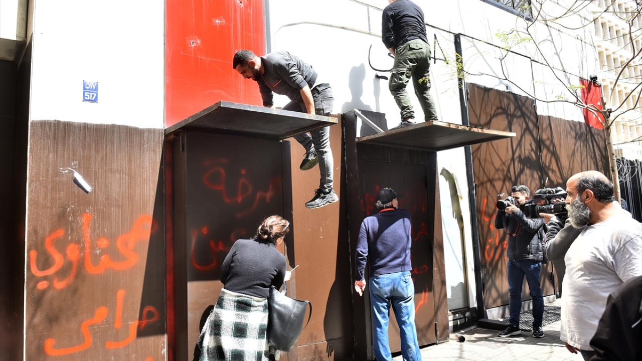 Lübnan`daki ekonomik kriz ve mevduatların dondurulması