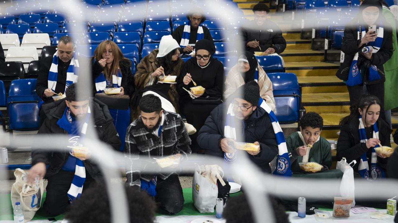 Ramazan ayının ruhunu yaymayı amaçlıyor