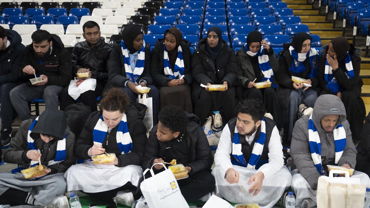 Omar Salha, sözlerini şöyle sürdürdü: