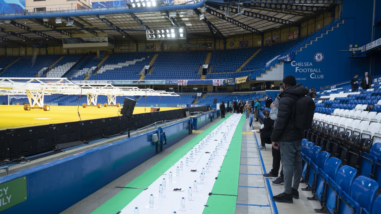  "Futbol insanları birleştirir ama aynı zamanda ramazan da insanları birleştirir"